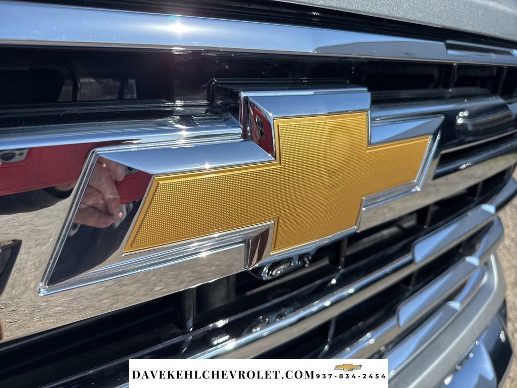 2025 Chevrolet Silverado 2500 HD LTZ