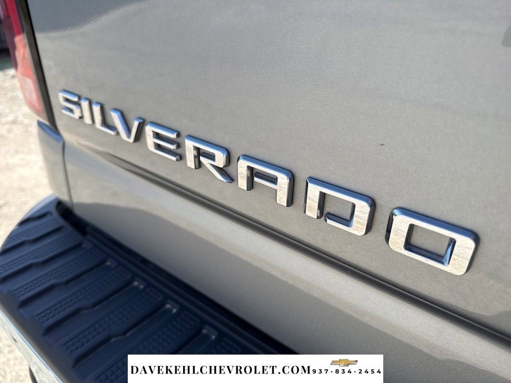 2025 Chevrolet Silverado 2500 HD LTZ