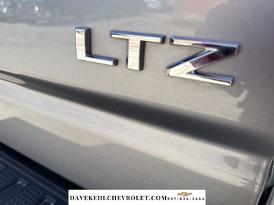 2025 Chevrolet Silverado 2500 HD LTZ