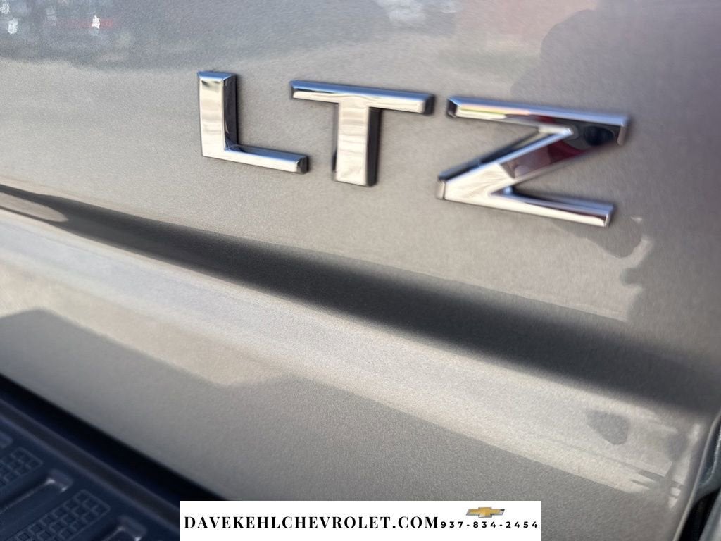 2025 Chevrolet Silverado 2500 HD LTZ