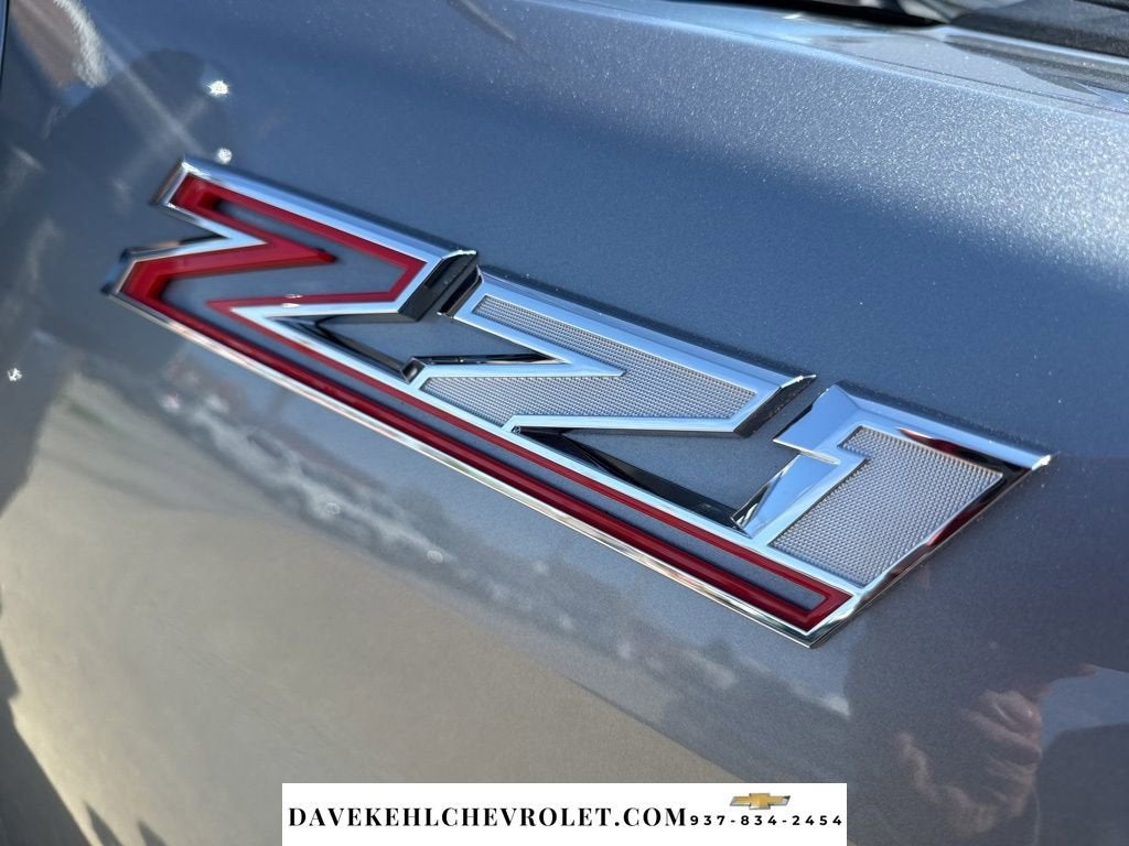 2025 Chevrolet Silverado 2500 HD LTZ