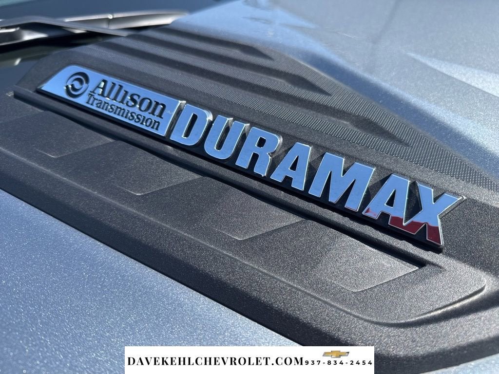 2025 Chevrolet Silverado 2500 HD LTZ