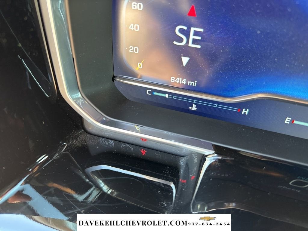 2025 Chevrolet Silverado 2500 HD LTZ