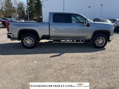 2025 Chevrolet Silverado 2500 HD LTZ