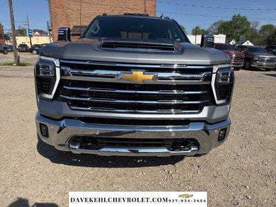 2025 Chevrolet Silverado 2500 HD LTZ