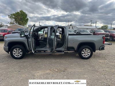 2025 Chevrolet Silverado 2500 HD High Country
