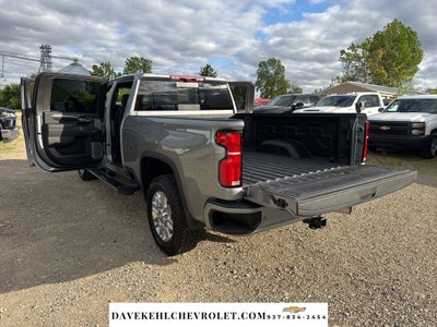 2025 Chevrolet Silverado 2500 HD High Country
