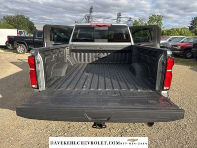 2025 Chevrolet Silverado 2500 HD High Country