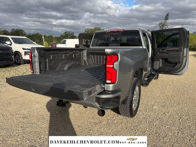 2025 Chevrolet Silverado 2500 HD High Country
