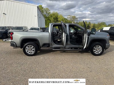 2025 Chevrolet Silverado 2500 HD High Country