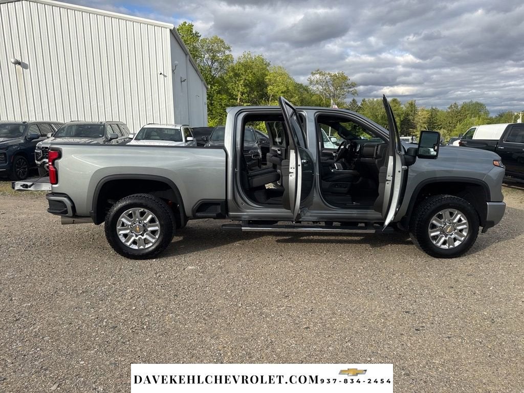 2025 Chevrolet Silverado 2500 HD High Country