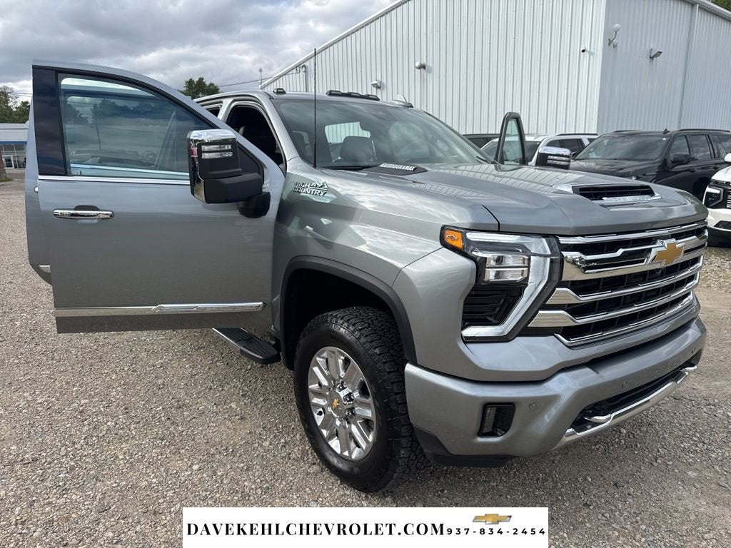 2025 Chevrolet Silverado 2500 HD High Country