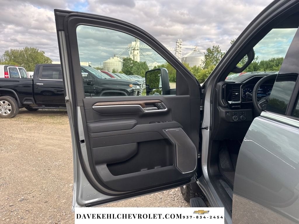 2025 Chevrolet Silverado 2500 HD High Country