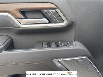2025 Chevrolet Silverado 2500 HD High Country