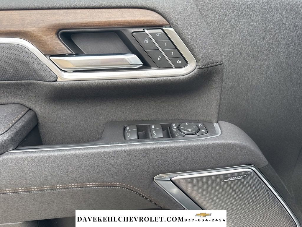 2025 Chevrolet Silverado 2500 HD High Country