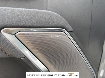 2025 Chevrolet Silverado 2500 HD High Country