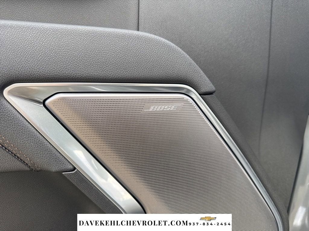 2025 Chevrolet Silverado 2500 HD High Country