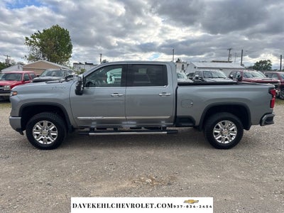 2025 Chevrolet Silverado 2500 HD High Country