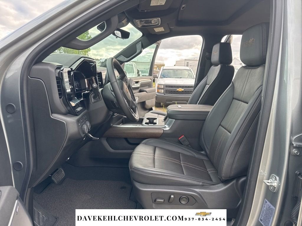 2025 Chevrolet Silverado 2500 HD High Country