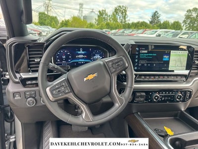 2025 Chevrolet Silverado 2500 HD High Country