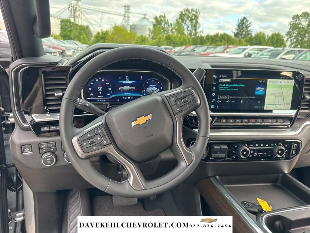 2025 Chevrolet Silverado 2500 HD High Country