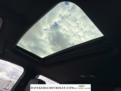 2025 Chevrolet Silverado 2500 HD High Country