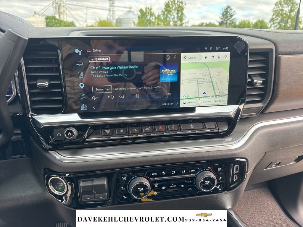 2025 Chevrolet Silverado 2500 HD High Country