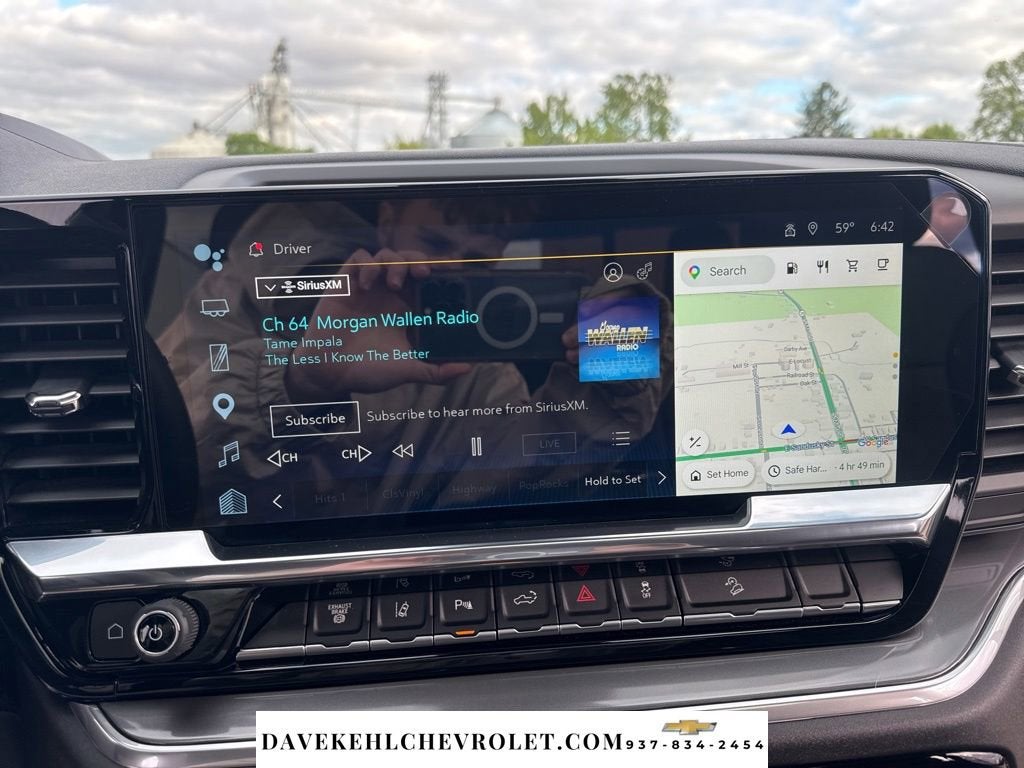 2025 Chevrolet Silverado 2500 HD High Country