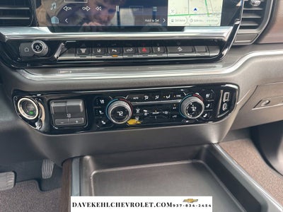 2025 Chevrolet Silverado 2500 HD High Country