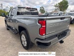 2025 Chevrolet Silverado 2500 HD High Country