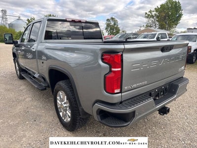 2025 Chevrolet Silverado 2500 HD High Country