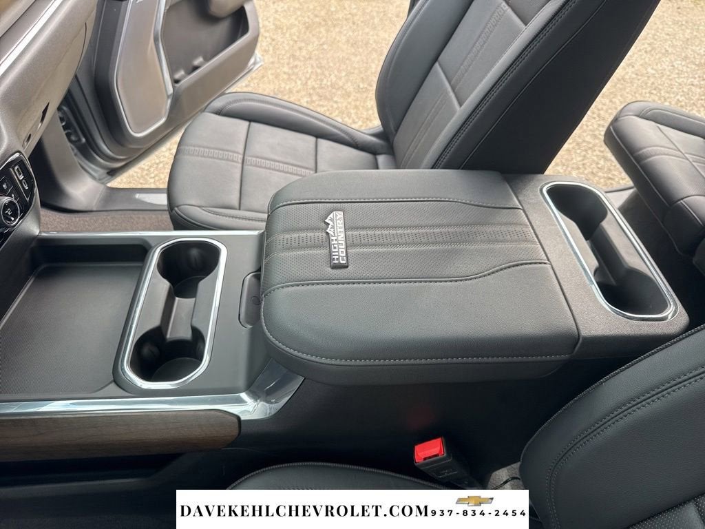 2025 Chevrolet Silverado 2500 HD High Country