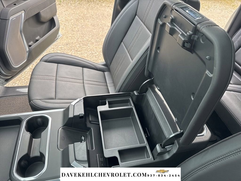 2025 Chevrolet Silverado 2500 HD High Country