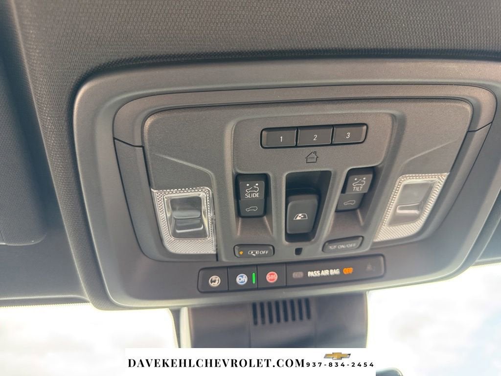 2025 Chevrolet Silverado 2500 HD High Country