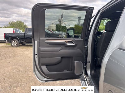 2025 Chevrolet Silverado 2500 HD High Country