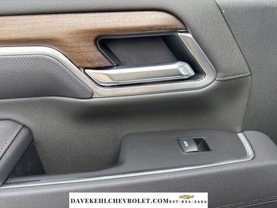 2025 Chevrolet Silverado 2500 HD High Country