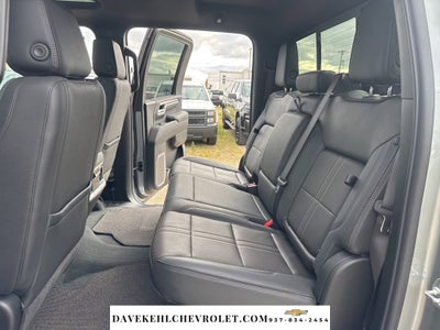 2025 Chevrolet Silverado 2500 HD High Country