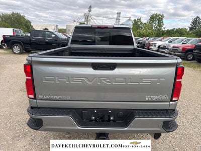 2025 Chevrolet Silverado 2500 HD High Country