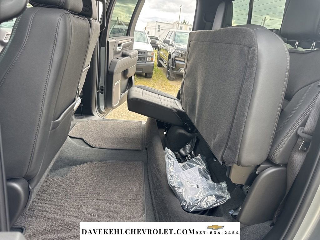2025 Chevrolet Silverado 2500 HD High Country