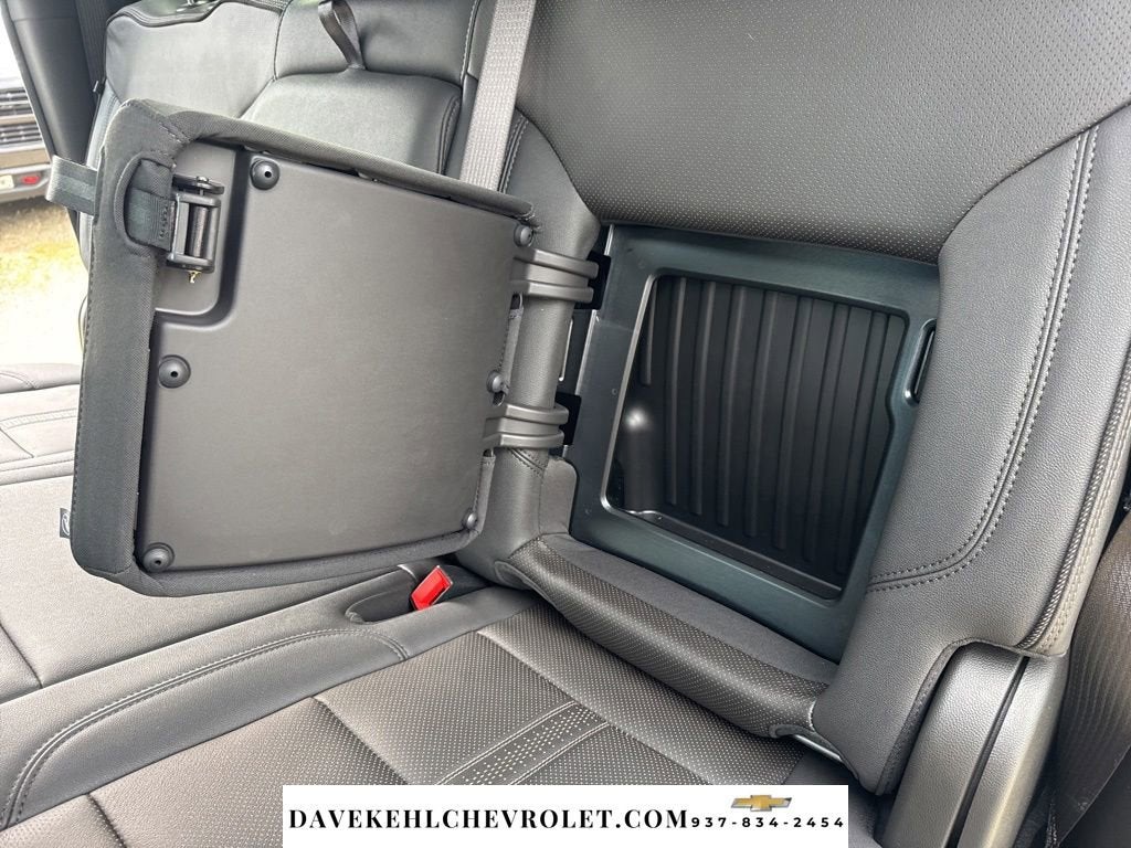 2025 Chevrolet Silverado 2500 HD High Country