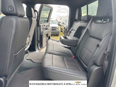 2025 Chevrolet Silverado 2500 HD High Country