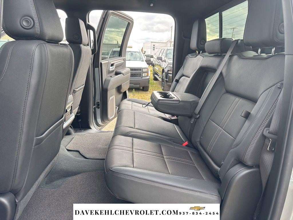 2025 Chevrolet Silverado 2500 HD High Country