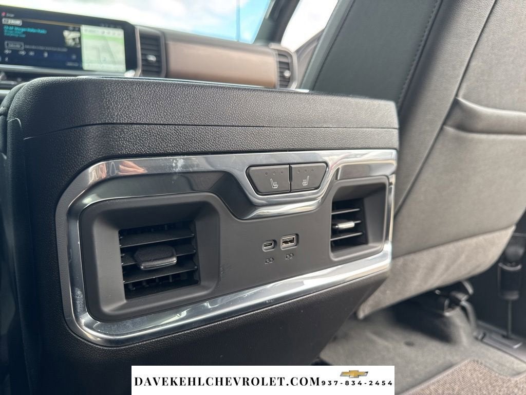 2025 Chevrolet Silverado 2500 HD High Country