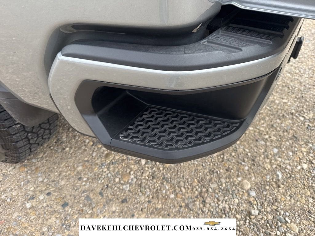 2025 Chevrolet Silverado 2500 HD High Country