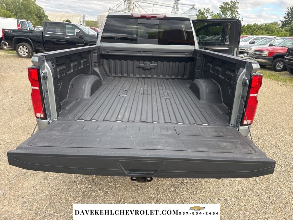 2025 Chevrolet Silverado 2500 HD High Country