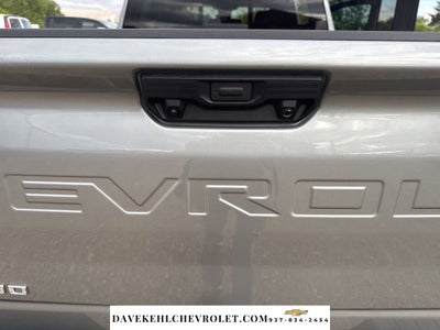 2025 Chevrolet Silverado 2500 HD High Country