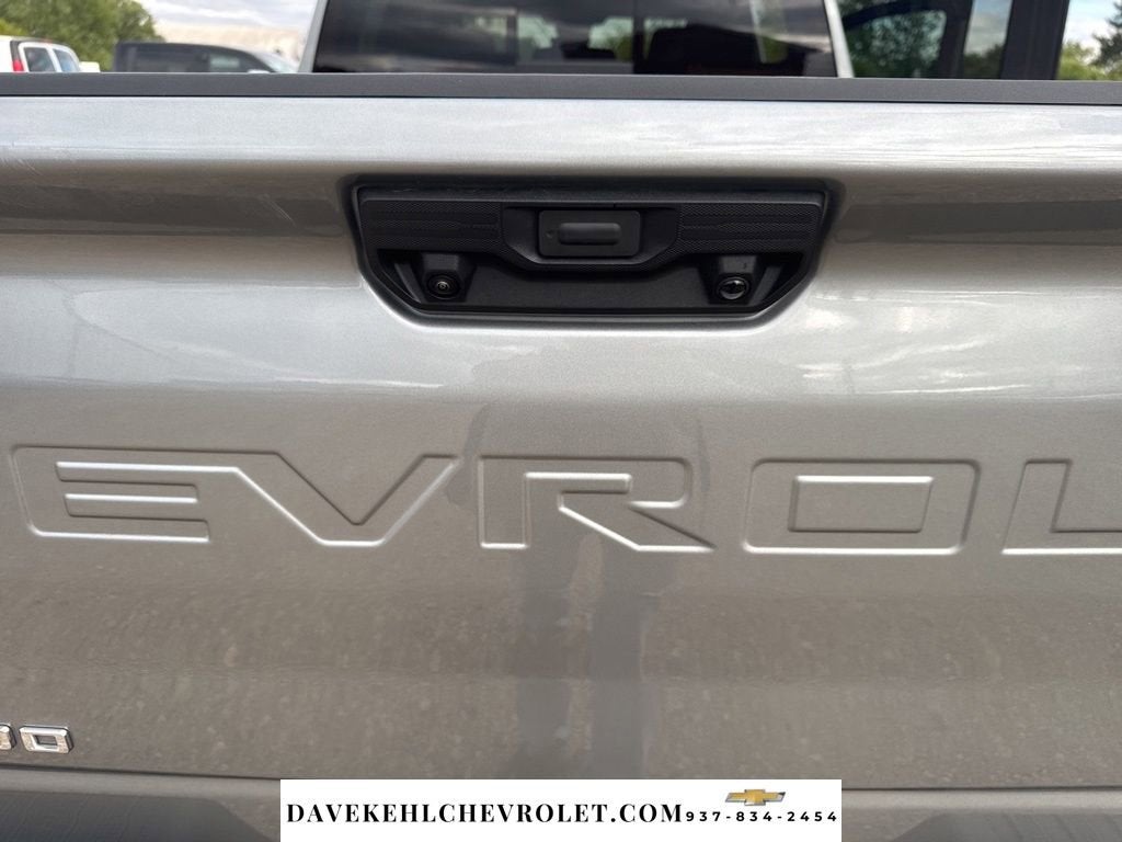 2025 Chevrolet Silverado 2500 HD High Country
