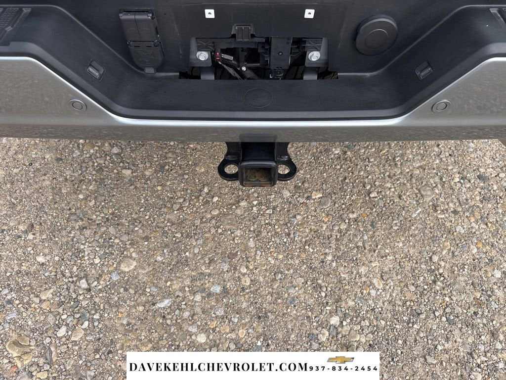 2025 Chevrolet Silverado 2500 HD High Country
