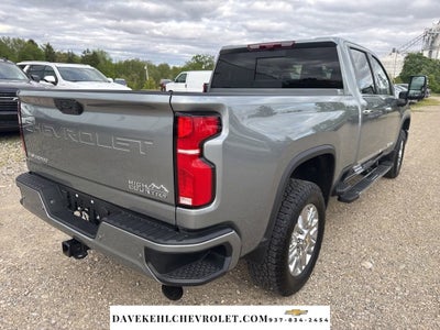 2025 Chevrolet Silverado 2500 HD High Country