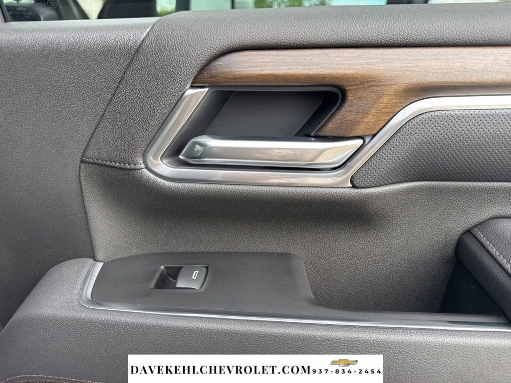 2025 Chevrolet Silverado 2500 HD High Country